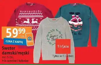 E.Leclerc Sweter oferta