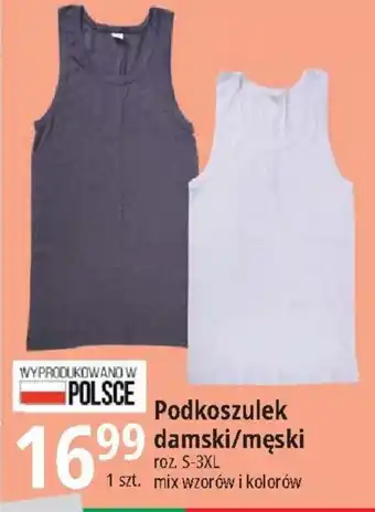 E.Leclerc Podkoszulek oferta