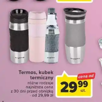 Carrefour Termos, kubek termiczny oferta