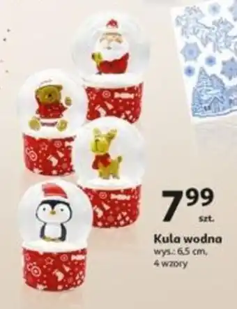 Auchan Kula wodna oferta