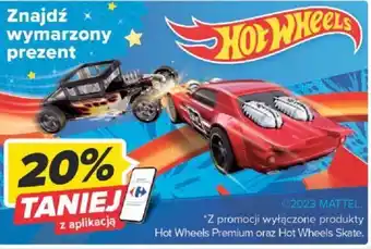 Carrefour Hot Wheels oferta