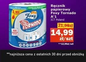 Społem Ręcznik papierowy oferta