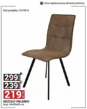 Merkury Market Krzesło oferta
