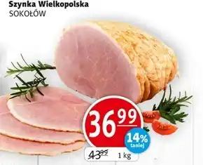 Prim Market Szynka oferta