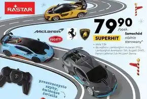 Biedronka Samochód oferta