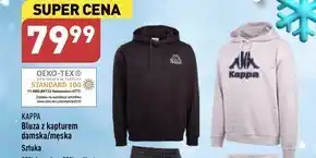 ALDI Bluza z kapturem oferta