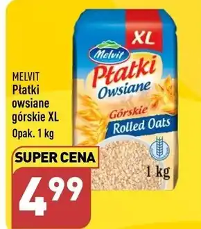 ALDI Płatki owsiane oferta