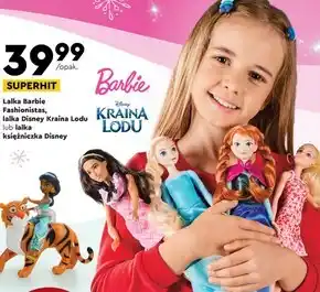 Biedronka Lalka oferta