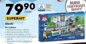 Biedronka Klocki ele fun oferta