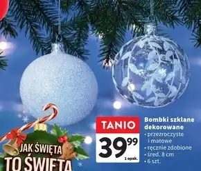 Intermarche Bombki oferta