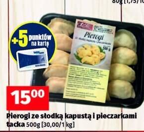Społem Pierogi społem oferta