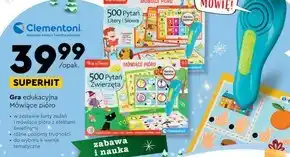 Biedronka Gra edukacyjna oferta
