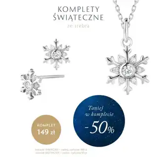 W. KRUK Zestaw biżuterii oferta