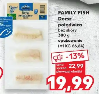 Kaufland Dorsz oferta
