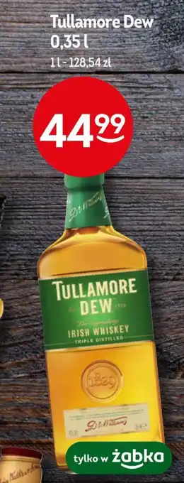 Żabka Whiskey oferta