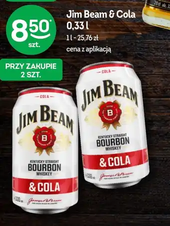 Żabka Whiskey oferta