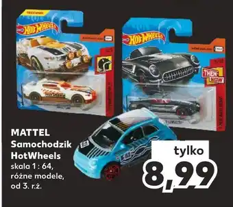 Kaufland Samochodzik oferta