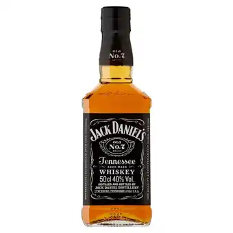 Jack daniel's whiskey 500 ml