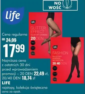 SuperPharm Rajstopy damskie oferta