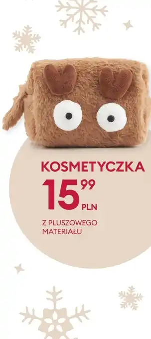 Sinsay Kosmetyczka oferta