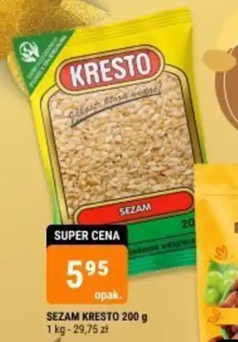 bi1 SEZAM KRESTO 200 g oferta