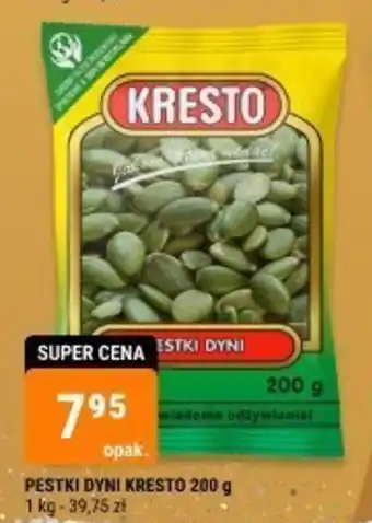 PESTKI DYNI KRESTO 200 g