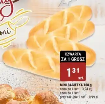 bi1 MINI BAGIETKA 100 g oferta