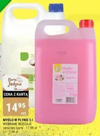 bi1 MYDŁO W PŁYNIE 5L oferta