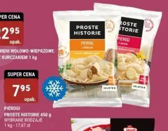 bi1 PROSTE HISTORIE 450 g oferta