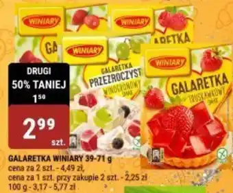 bi1 GALARETKA WINIARY 39-71 g oferta