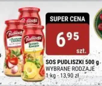 bi1 SOS PUDLISZKI 500 g oferta