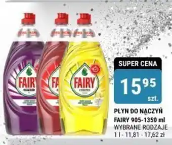bi1 PŁYN DO NACZYŃ FAIRY 905-1350 ml oferta