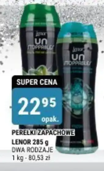 bi1 PEREŁKI ZAPACHOWE LENOR 285 g oferta
