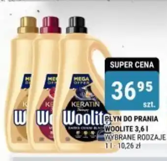 bi1 Płyn do prania Woolite 3,6l oferta