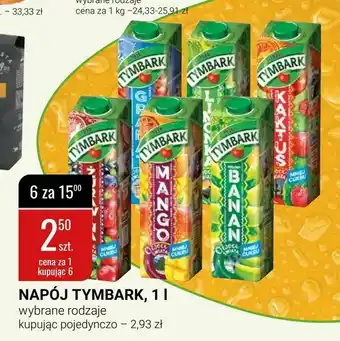 bi1 Napój tymbark, 1 l oferta