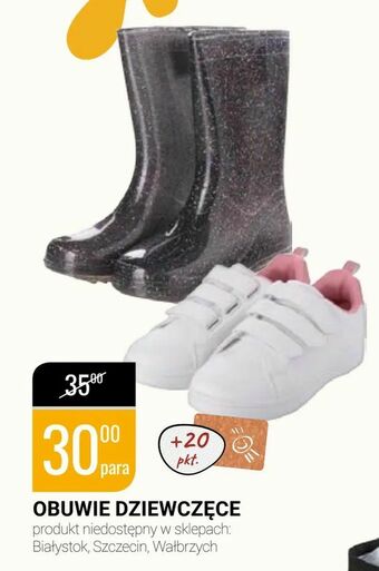 bi1 Obuwie dziewczęce oferta