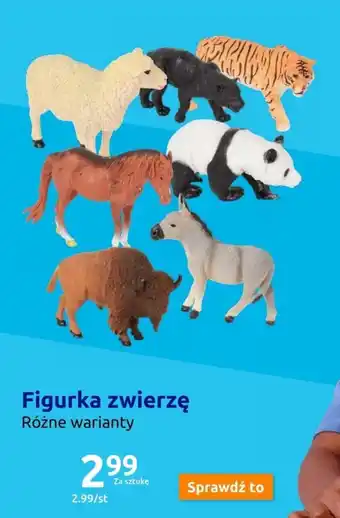 Action Figurka zwierzę oferta