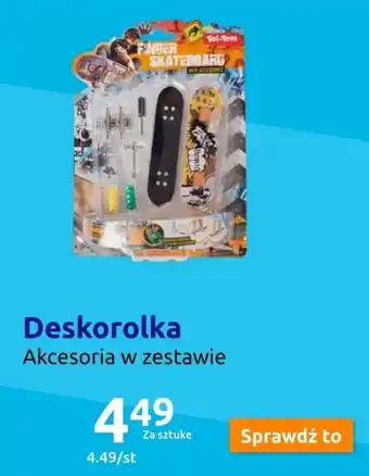 Action Deskorolka oferta