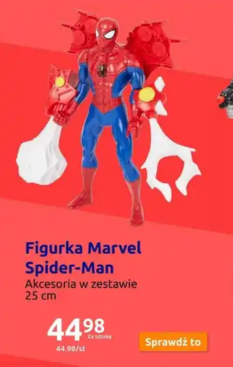 Figurka Marvel Spider-Man