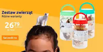 Action Zestaw zwierząt oferta