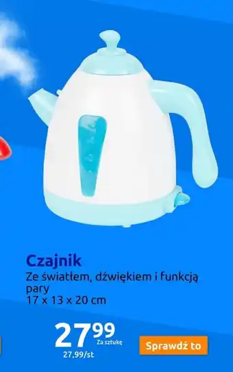 Action Czajnik oferta