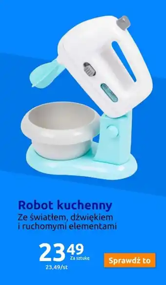 Action Robot kuchenny oferta