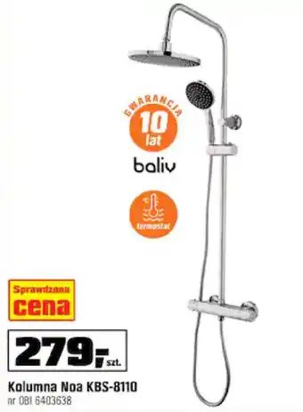 OBI Kolumna Noa KBS-8110 oferta