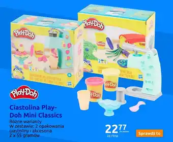 Ciastolina Play-Doh Mini Classics