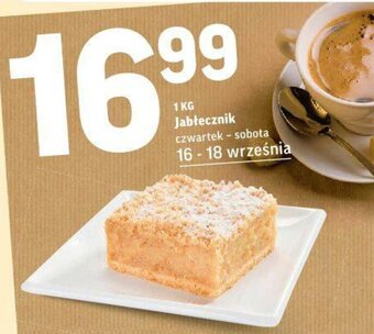 Intermarche Jabłecznik 1kg oferta