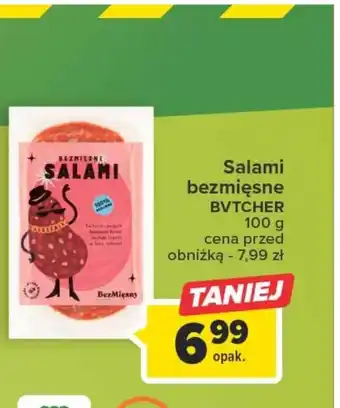Carrefour Salami oferta