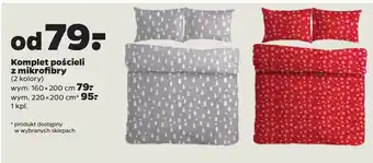 Netto Komplet pościeli oferta