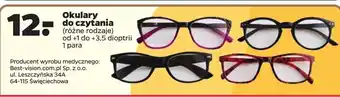 Netto Okulary oferta