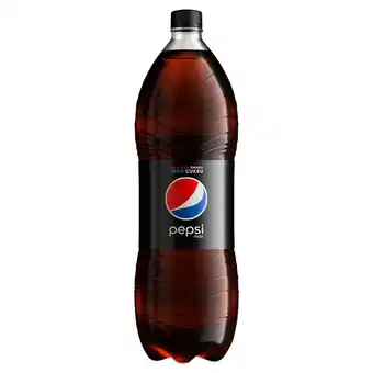Dino Pepsi max napój gazowany 2 l oferta