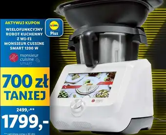 Robot wielofunkcyjny